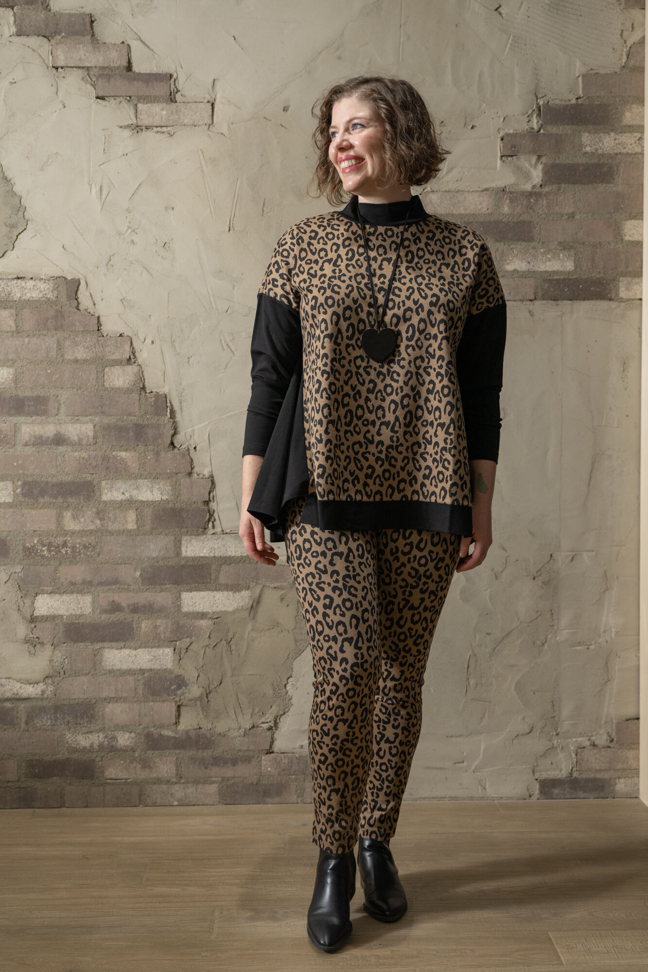 All Seasons Animal Pants Image 3